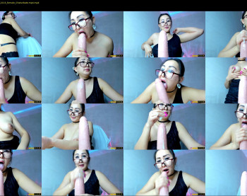 wethoneybee — 54 minute Chaturbate female cam show recording, 1080p, Mar 4, 2022