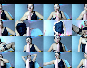 wethoneybee — 54 minute Chaturbate female cam show recording, 1080p, Mar 4, 2022