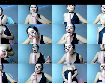 wethoneybee — 55 minute Chaturbate female cam show recording, 1080p, Mar 4, 2022