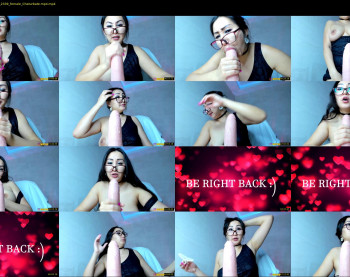 wethoneybee — 54 minute Chaturbate female cam show recording, 1080p, Mar 4, 2022