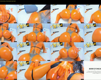 wowevawow — 9 minute Chaturbate female cam show recording, 720p, Mar 4, 2022