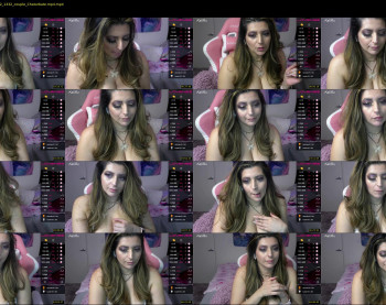 xclusivesecrets — 57 minute Chaturbate female cam show recording, 1080p, Mar 4, 2022