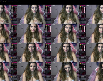 xclusivesecrets — 5 minute Chaturbate female cam show recording, 1080p, Mar 4, 2022