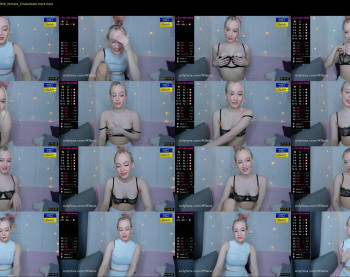 your__voice — 54 minute Chaturbate female cam show recording, 1080p, Mar 4, 2022