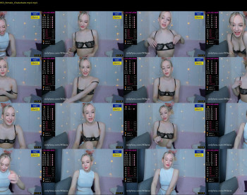your__voice — 54 minute Chaturbate female cam show recording, 1080p, Mar 4, 2022