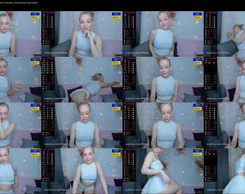 your__voice — 54 minute Chaturbate female cam show recording, 1080p, Mar 4, 2022