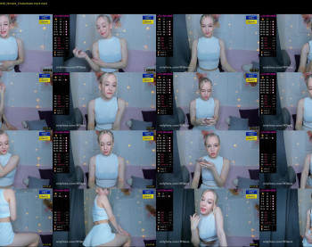 your__voice — 55 minute Chaturbate female cam show recording, 1080p, Mar 4, 2022
