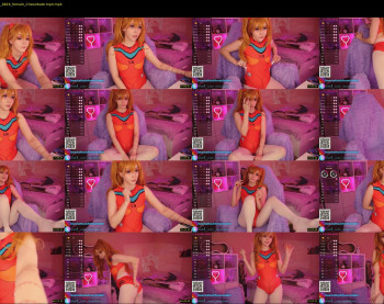 yourcutewaifu — 61 minute Chaturbate female cam show recording, 1080p, Mar 4, 2022