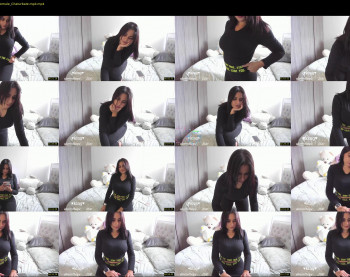 zoeliiv — 6 minute Chaturbate female cam show recording, 1080p, Mar 4, 2022