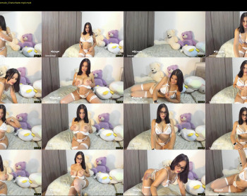 zoeliiv — 55 minute Chaturbate female cam show recording, 1080p, Mar 5, 2022