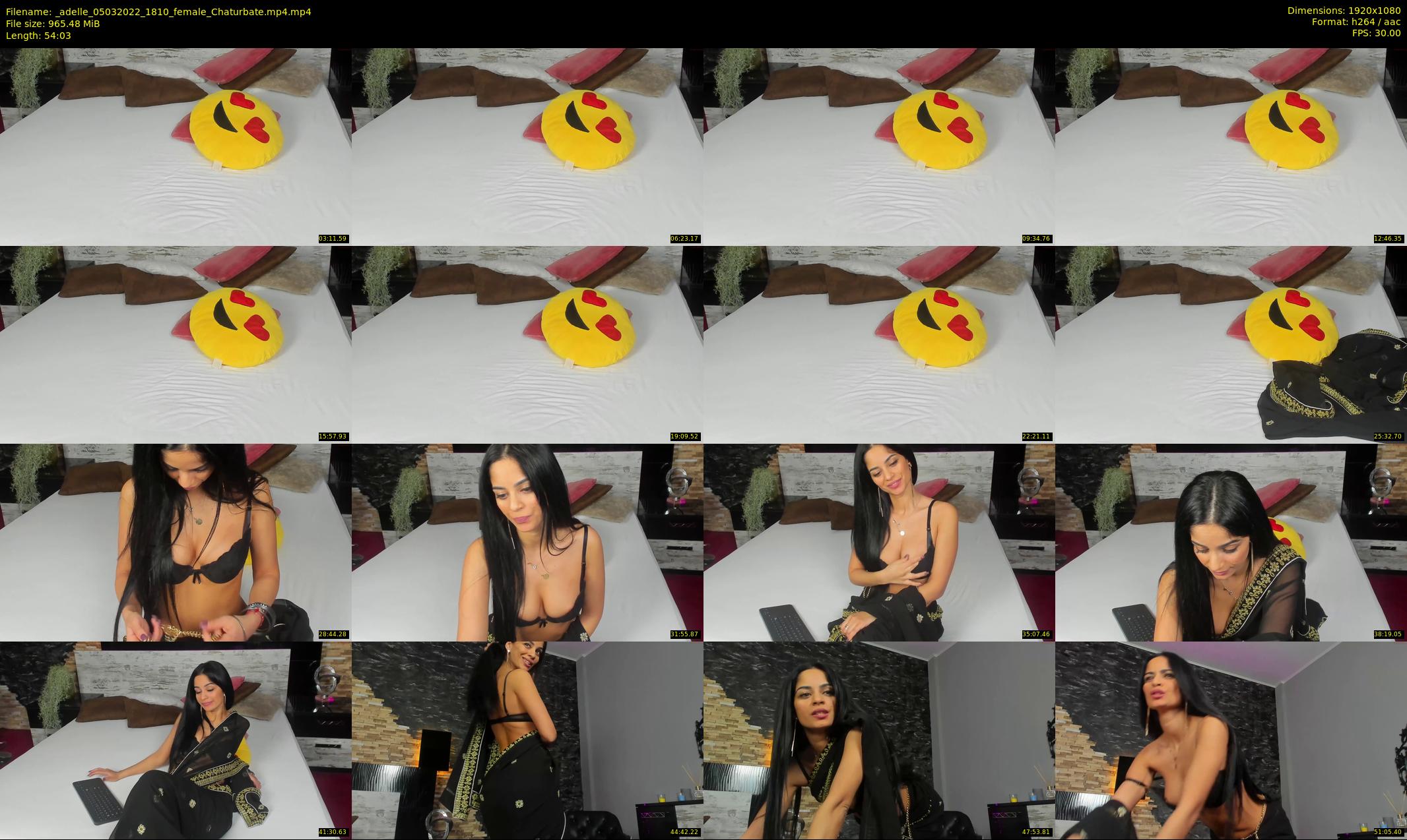 _adelle — 55 minute Chaturbate female cam show recording, 1080p, Mar 5, 2022