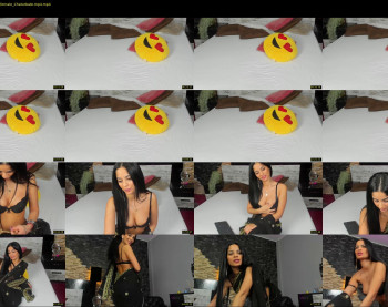 _adelle — 55 minute Chaturbate female cam show recording, 1080p, Mar 5, 2022