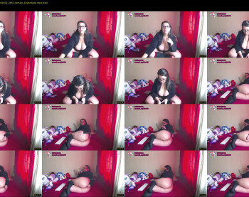 _amanda_seyfried19 — 13 minute Chaturbate female cam show recording, 720p, Mar 5, 2022