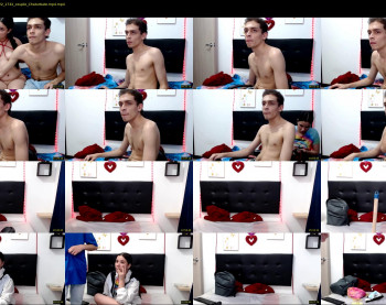 _candy_morgan — 39 minute Chaturbate couple cam show recording, 1080p, Mar 5, 2022