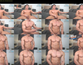 _cristianlopez — 54 minute Chaturbate male cam show recording, 1080p, Mar 5, 2022