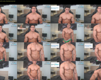 _cristianlopez — 58 minute Chaturbate male cam show recording, 1080p, Mar 6, 2022
