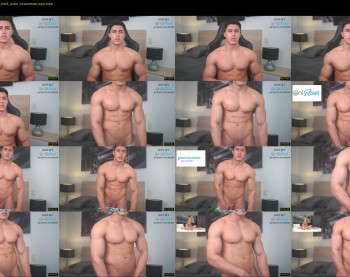 _cristianlopez — 54 minute Chaturbate male cam show recording, 1080p, Mar 6, 2022