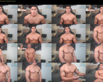 _cristianlopez — 54 minute Chaturbate male cam show recording, 1080p, Mar 6, 2022