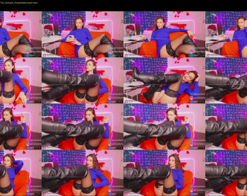 _d_a_s_h_a_ — 8 minute Chaturbate female cam show recording, 720p, Mar 5, 2022