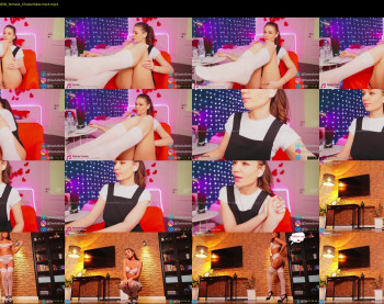 _d_a_s_h_a_ — 44 minute Chaturbate female cam show recording, 1080p, Mar 5, 2022