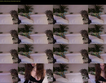 _deepthroatgalactica — 18 minute Chaturbate couple cam show recording, 720p, Mar 5, 2022