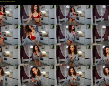 _eva_001 — 20 minute Chaturbate female cam show recording, 1080p, Mar 6, 2022