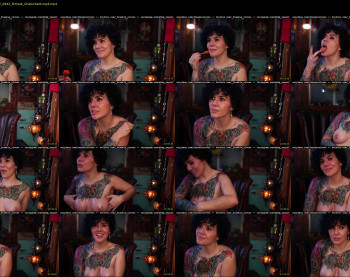 _frankie_rivers — 54 minute Chaturbate female cam show recording, 1080p, Mar 5, 2022