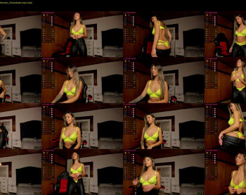 _gaby1 — 58 minute Chaturbate female cam show recording, 1080p, Mar 5, 2022