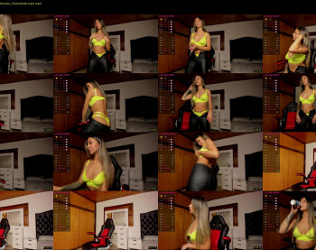 _gaby1 — 59 minute Chaturbate female cam show recording, 1080p, Mar 5, 2022