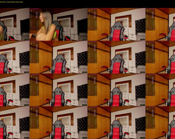 _gaby1 — 59 minute Chaturbate female cam show recording, 1080p, Mar 6, 2022