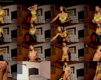 _gaby1 — 52 minute Chaturbate female cam show recording, 1080p, Mar 6, 2022