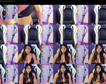 _karen01 — 35 minute Chaturbate female cam show recording, 720p, Mar 6, 2022