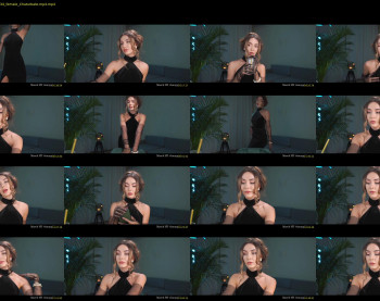 _mariarty_ — 28 minute Chaturbate female cam show recording, 1080p, Mar 5, 2022