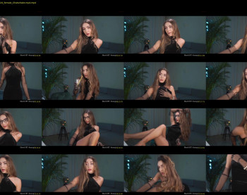 _mariarty_ — 19 minute Chaturbate female cam show recording, 720p, Mar 5, 2022