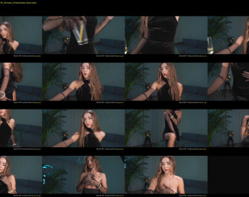 _mariarty_ — 29 minute Chaturbate female cam show recording, 720p, Mar 5, 2022