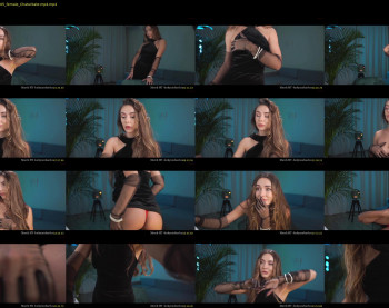 _mariarty_ — 27 minute Chaturbate female cam show recording, 720p, Mar 6, 2022