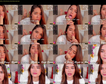 _meghan_gomez1_ — 55 minute Chaturbate female cam show recording, 1080p, Mar 5, 2022