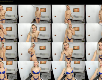 _myaa — 35 minute Chaturbate female cam show recording, 1080p, Mar 5, 2022