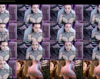 _peni_wise_ — 29 minute Chaturbate female cam show recording, 1080p, Mar 5, 2022