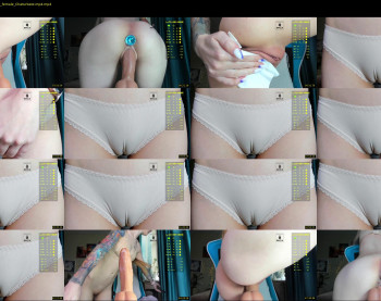 _witch__ — 54 minute Chaturbate female cam show recording, 1080p, Mar 5, 2022