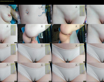_witch__ — 56 minute Chaturbate female cam show recording, 1080p, Mar 5, 2022