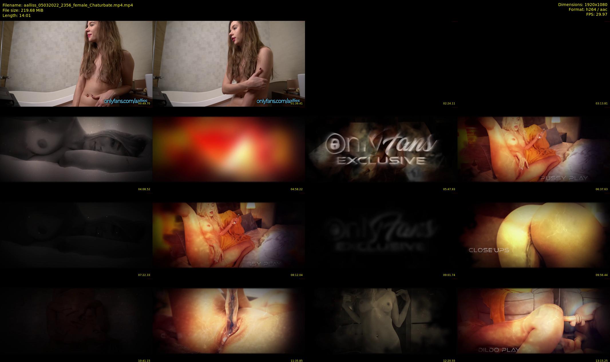 aalliss — 15 minute Chaturbate female cam show recording, 1080p, Mar 5, 2022