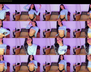 abiee__ — 12 minute Chaturbate female cam show recording, 1080p, Mar 5, 2022