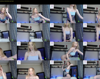 adrykilly — 46 minute Chaturbate female cam show recording, 1080p, Mar 5, 2022