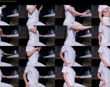 agatha137 — 54 minute Chaturbate female cam show recording, 1080p, Mar 5, 2022