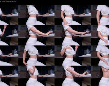 agatha137 — 5 minute Chaturbate female cam show recording, 1080p, Mar 5, 2022