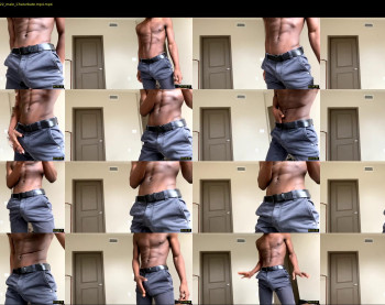 ahnoreclis — 10 minute Chaturbate male cam show recording, 720p, Mar 5, 2022