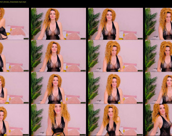 airispassion — 101 minute Chaturbate female cam show recording, 720p, Mar 5, 2022