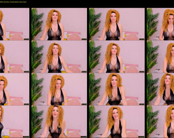 airispassion — 87 minute Chaturbate female cam show recording, 720p, Mar 5, 2022