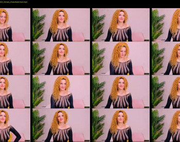 airispassion — 7 minute Chaturbate female cam show recording, 720p, Mar 6, 2022